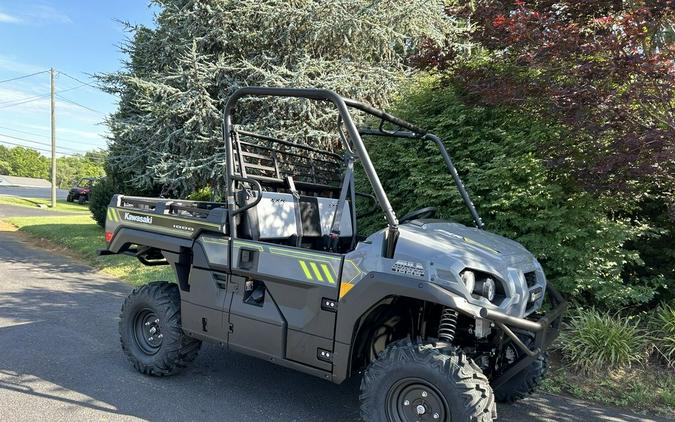 2026 Kawasaki Mule PRO-FXR™ 1000