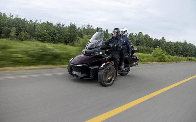 2025 Can-Am Spyder RT Sea-To-Sky