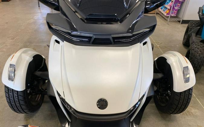 2025 Can-Am Spyder RT Sea-To-Sky