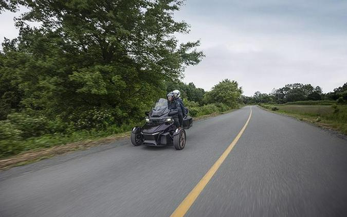 2025 Can-Am Spyder RT Sea-To-Sky