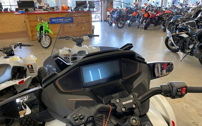 2025 Can-Am Spyder RT Sea-To-Sky