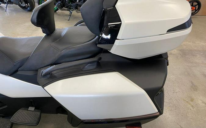 2025 Can-Am Spyder RT Sea-To-Sky