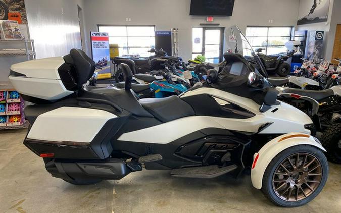 2025 Can-Am Spyder RT Sea-To-Sky