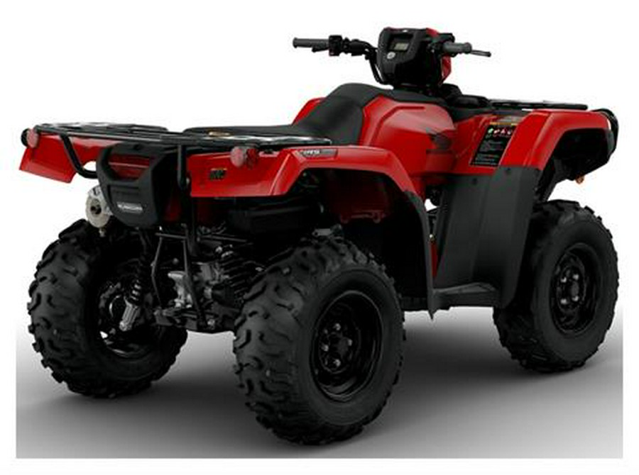 2026 Honda FourTrax Foreman Rubicon 4x4 EPS