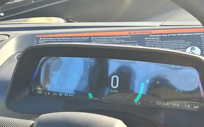 2025 Segway Powersports UT6 M