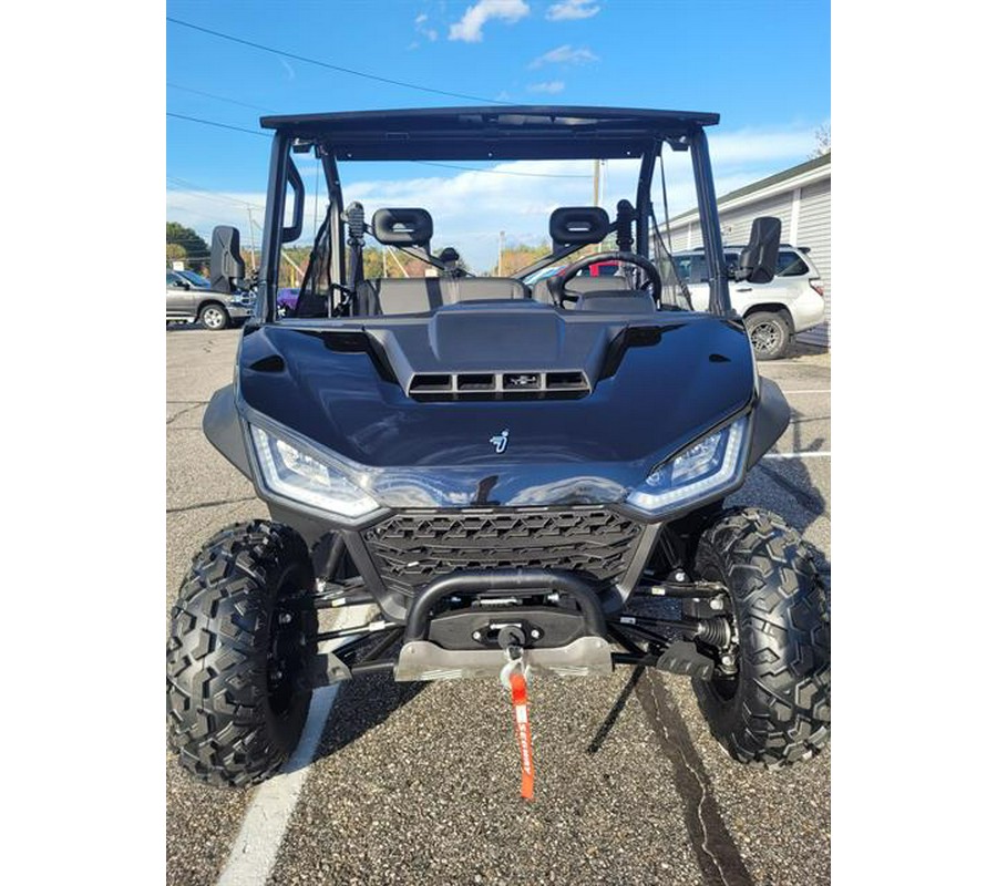 2025 Segway Powersports UT6 M
