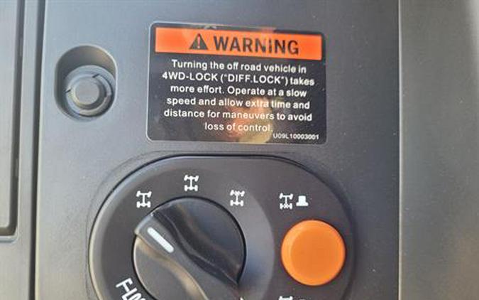 2025 Segway Powersports UT6 M