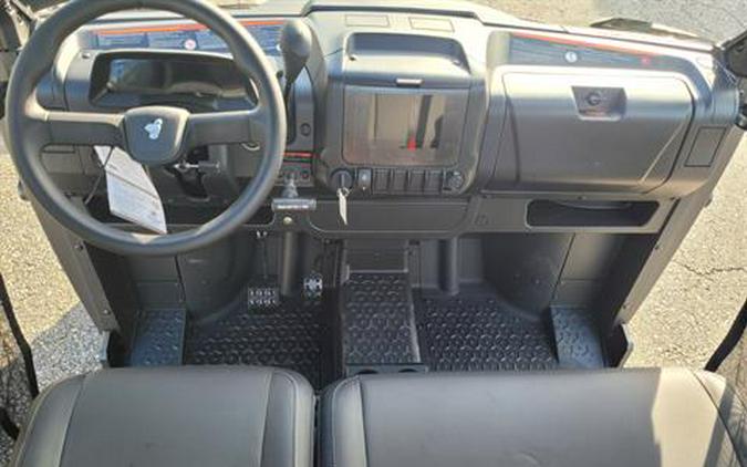 2025 Segway Powersports UT6 M