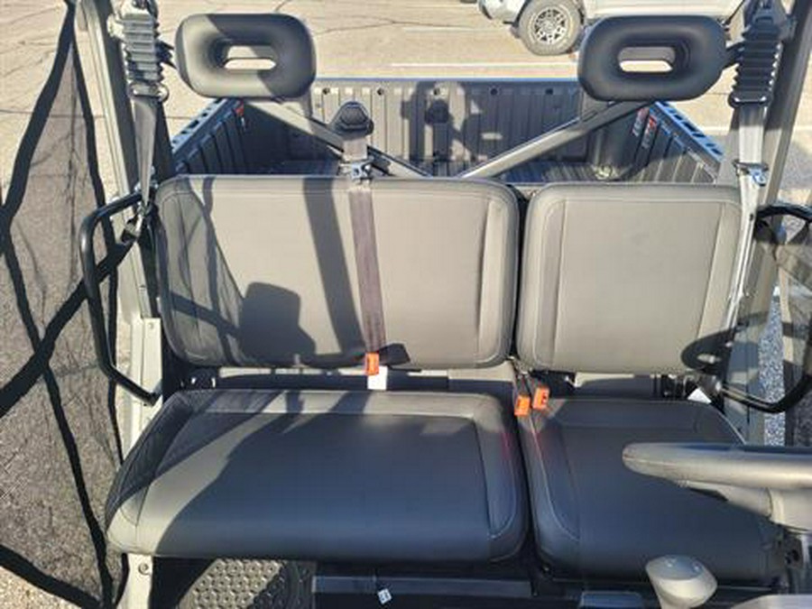 2025 Segway Powersports UT6 M