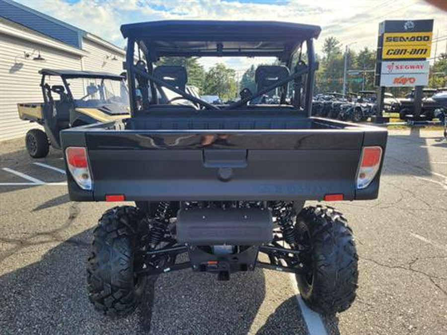 2025 Segway Powersports UT6 M