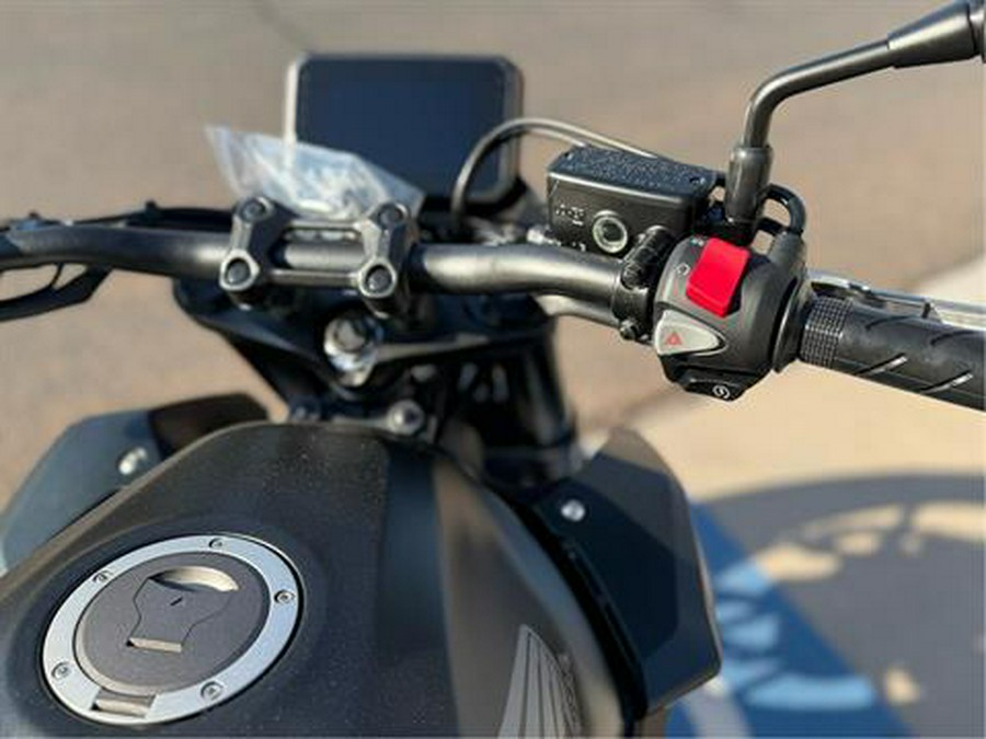 2025 Honda CB500F ABS