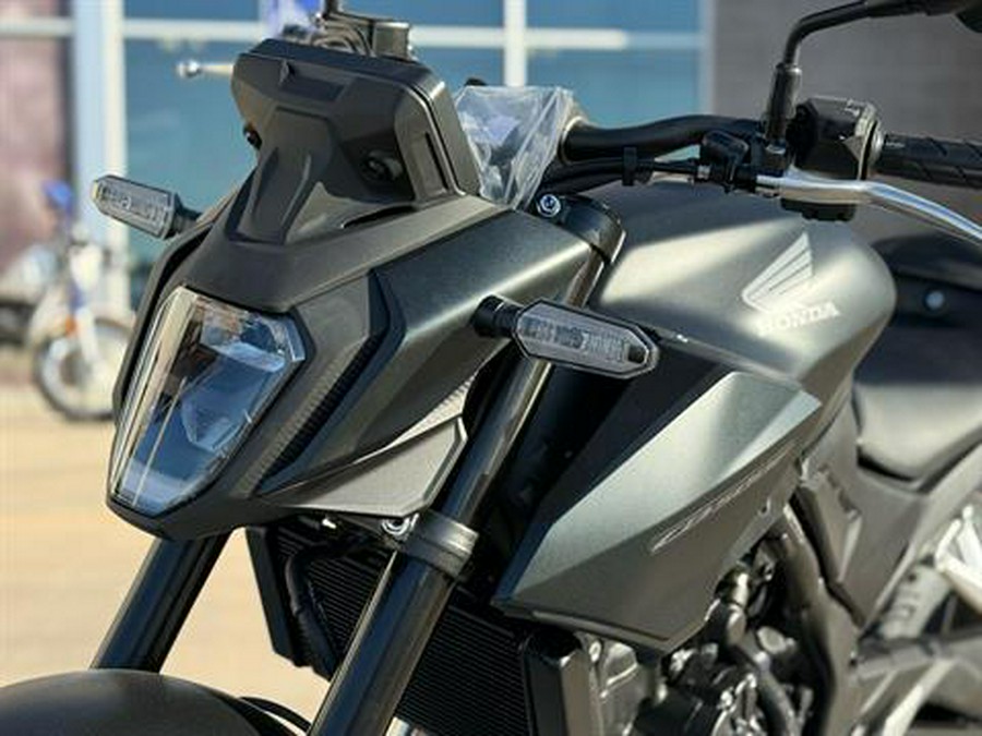 2025 Honda CB500F ABS