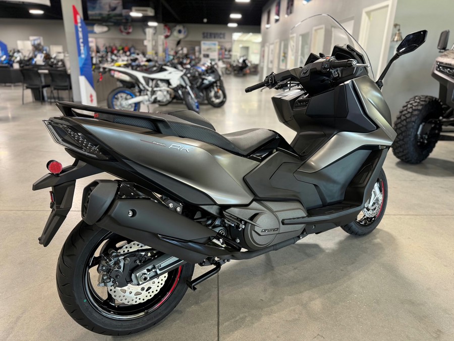 2026 KYMCO AK 550i ABS Premium