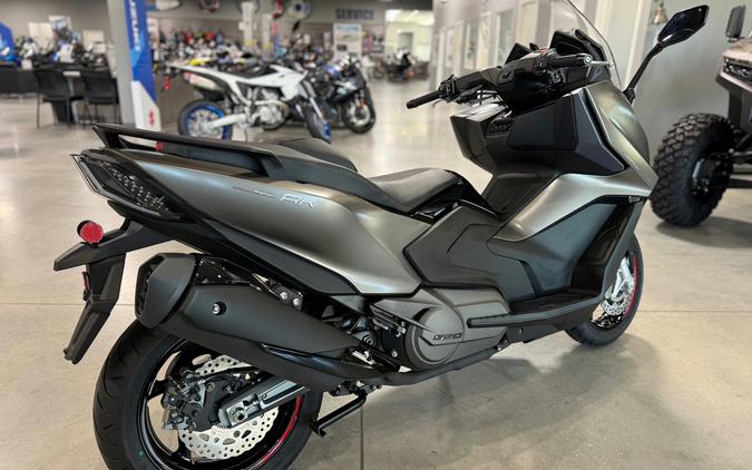 2026 KYMCO AK 550i ABS Premium