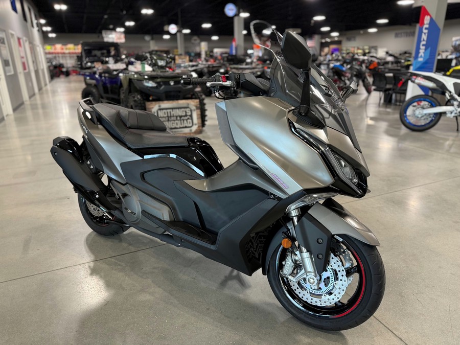 2026 KYMCO AK 550i ABS Premium