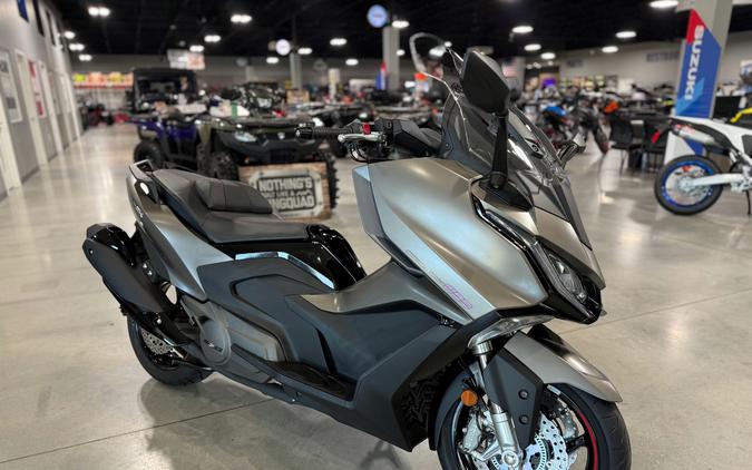 2026 KYMCO AK 550i ABS Premium