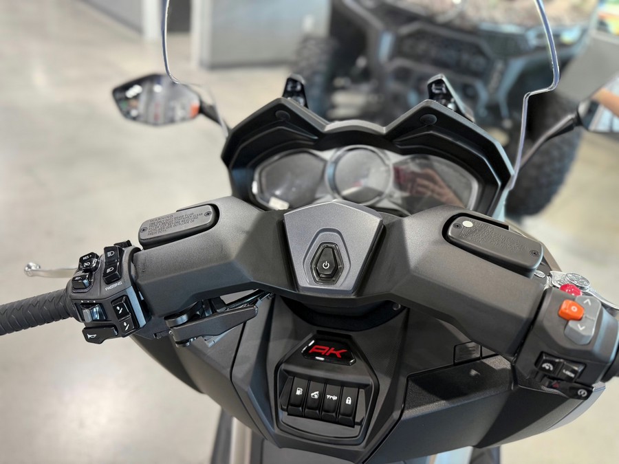 2026 KYMCO AK 550i ABS Premium