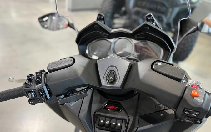 2026 KYMCO AK 550i ABS Premium