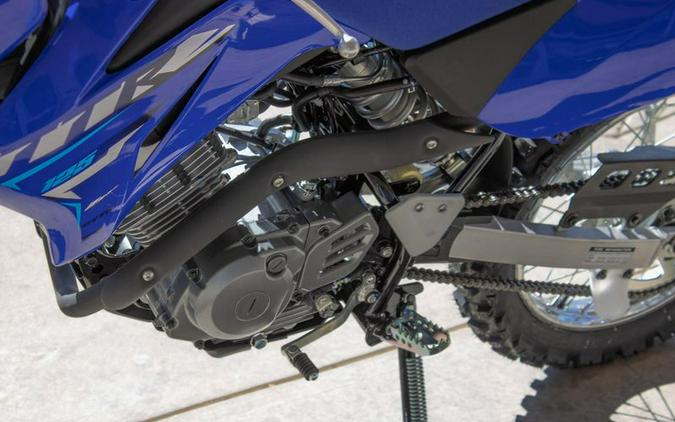 New 2026 YAMAHA TTR125LE