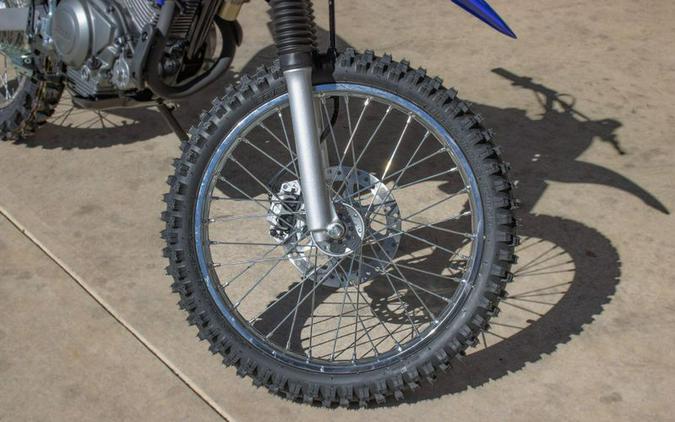 New 2026 YAMAHA TTR125LE