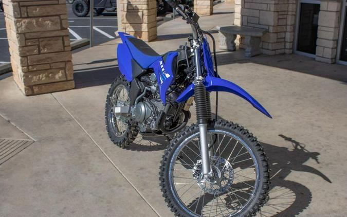 New 2026 YAMAHA TTR125LE