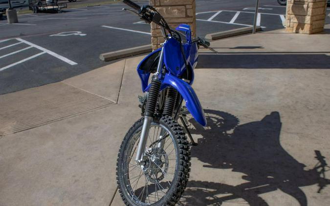 New 2026 YAMAHA TTR125LE