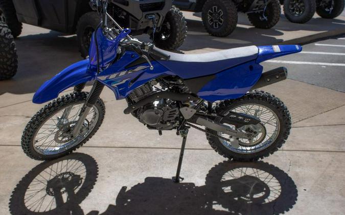 New 2026 YAMAHA TTR125LE