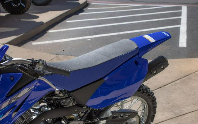 New 2026 YAMAHA TTR125LE