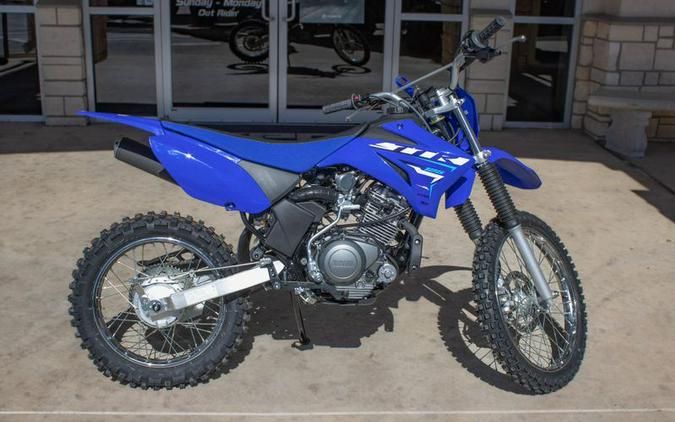 New 2026 YAMAHA TTR125LE