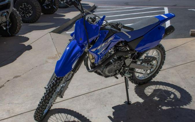 New 2026 YAMAHA TTR125LE