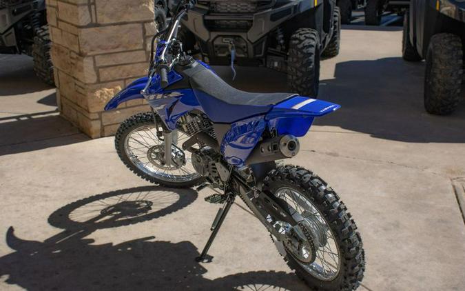 New 2026 YAMAHA TTR125LE
