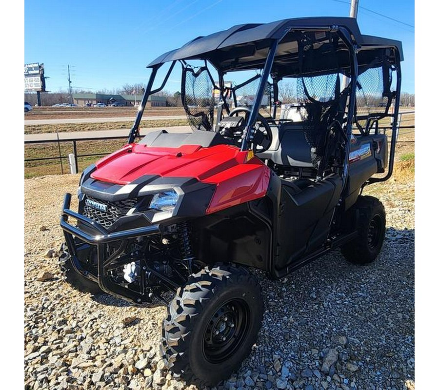 2026 Honda® Pioneer 700-4