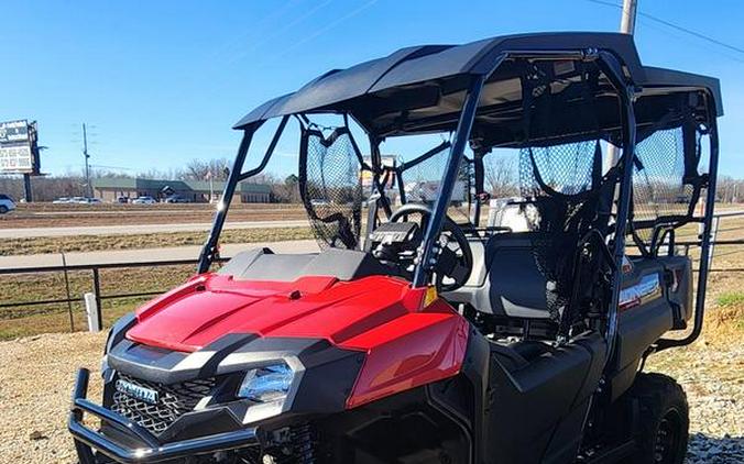 2026 Honda® Pioneer 700-4