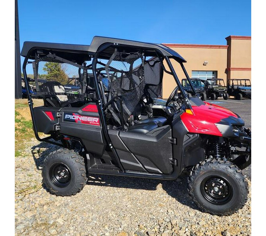 2026 Honda® Pioneer 700-4