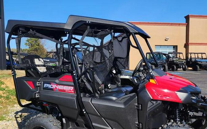 2026 Honda® Pioneer 700-4