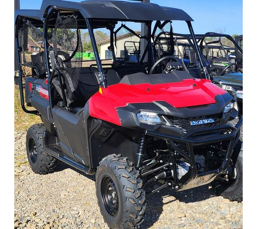 2026 Honda® Pioneer 700-4