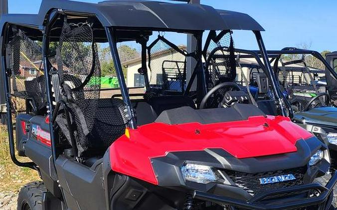 2026 Honda® Pioneer 700-4