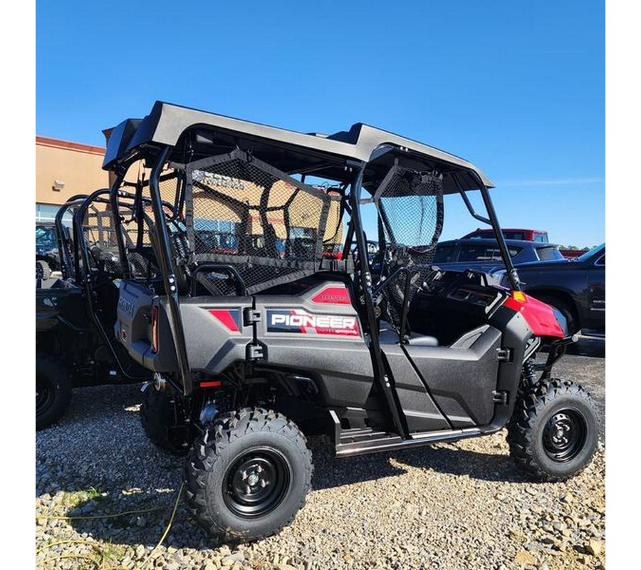 2026 Honda® Pioneer 700-4