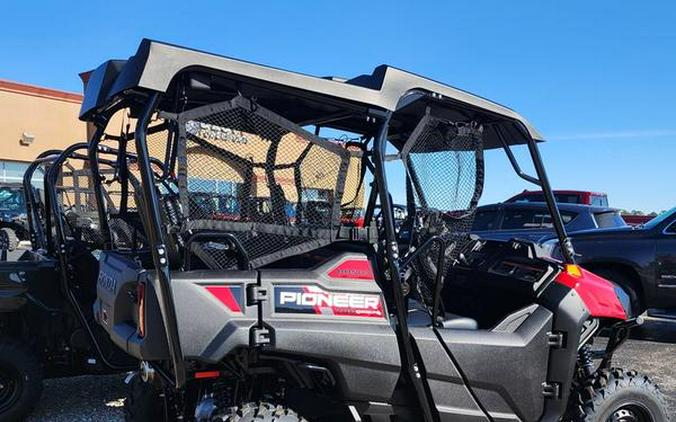 2026 Honda® Pioneer 700-4