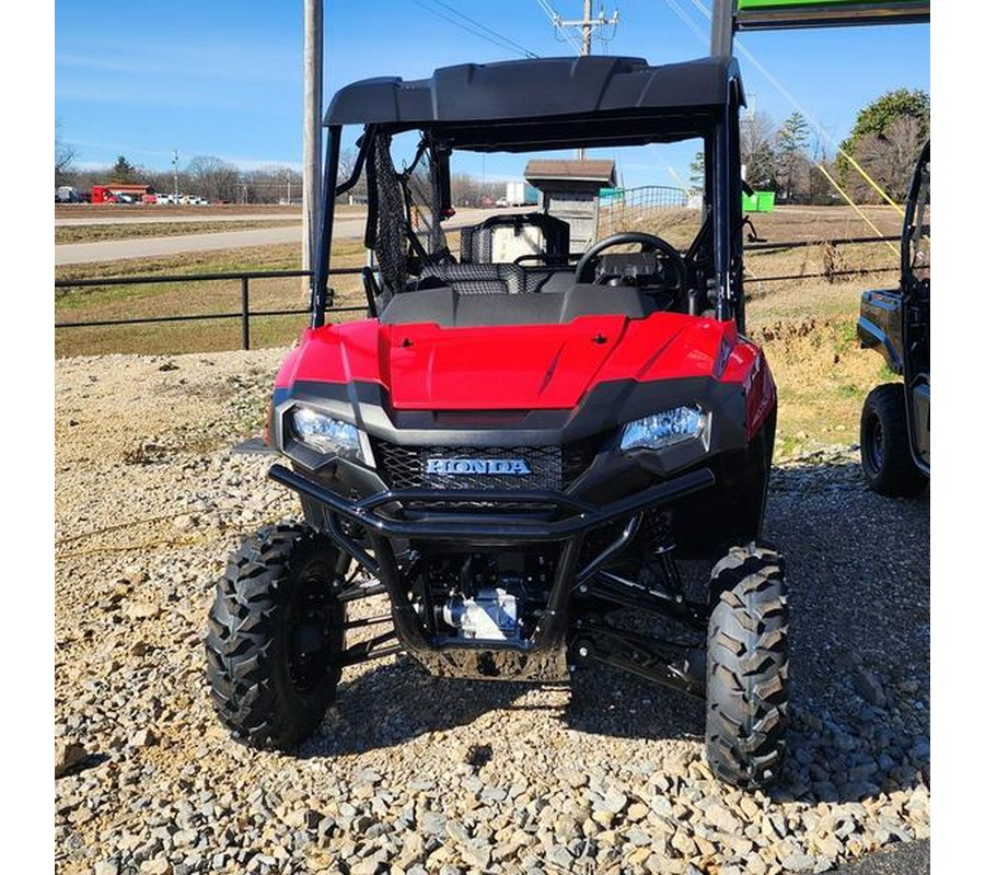 2026 Honda® Pioneer 700-4