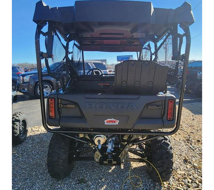 2026 Honda® Pioneer 700-4