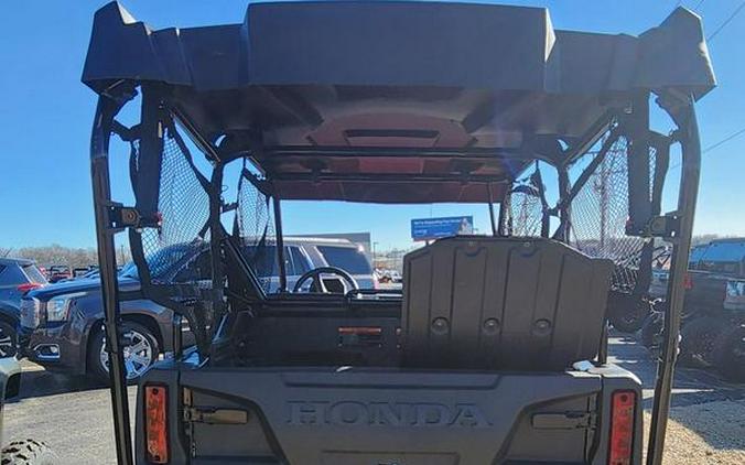 2026 Honda® Pioneer 700-4