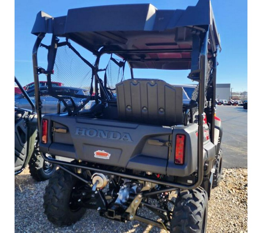 2026 Honda® Pioneer 700-4
