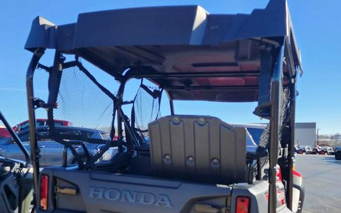 2026 Honda® Pioneer 700-4