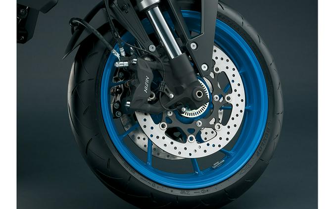 2025 Suzuki GSX-8S