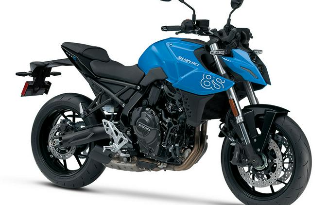 2025 Suzuki GSX-8S