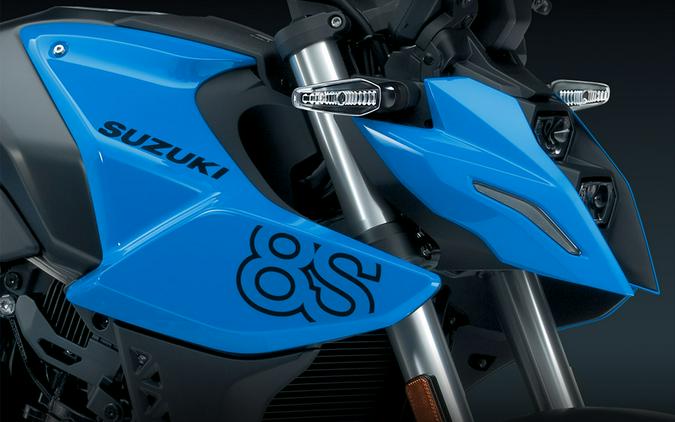 2025 Suzuki GSX-8S