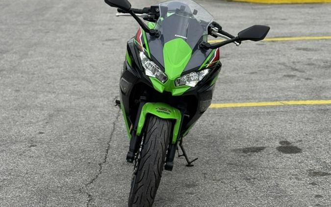 2024 Kawasaki Ninja 650 KRT Edition ABS