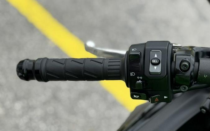 2024 Kawasaki Ninja 650 KRT Edition ABS