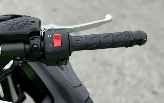 2024 Kawasaki Ninja 650 KRT Edition ABS
